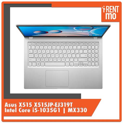 Asus X515 X515JP-EJ319T | Intel Core i5-1035G1 | MX330 - Buy, Rent, Pay in Installments