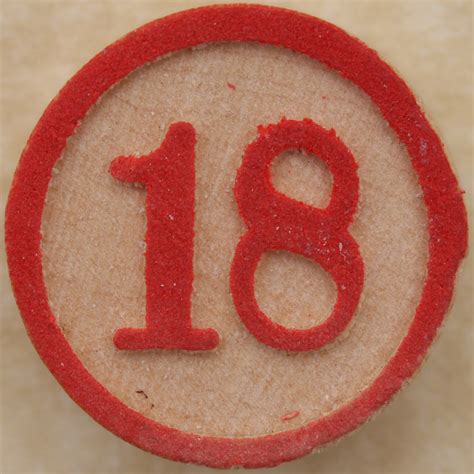 Bingo Number 18 | Leo Reynolds | Flickr