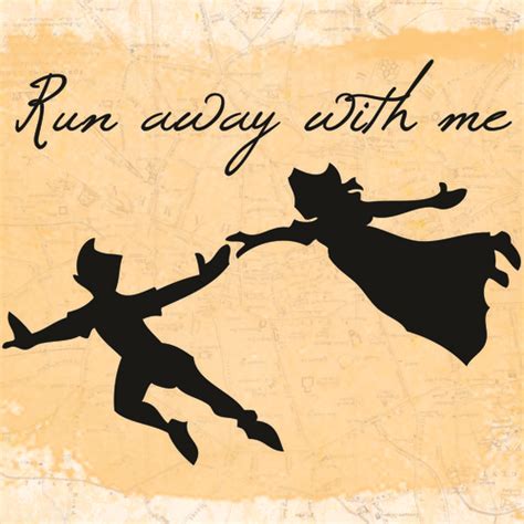 Peter Pan And Wendy Quotes. QuotesGram