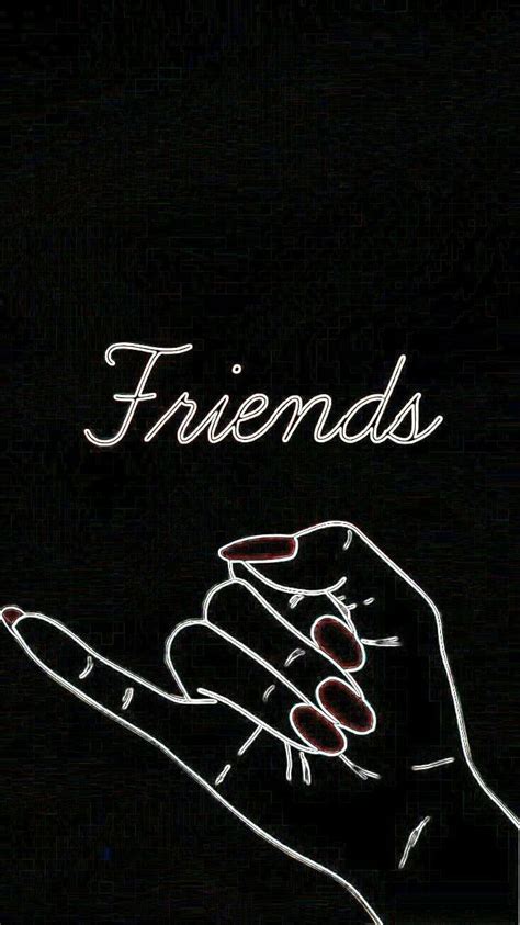 🔥 Free download Best Friend Wallpaper Black 736x1309 Wallpaper teahubio [736x1309] for your ...