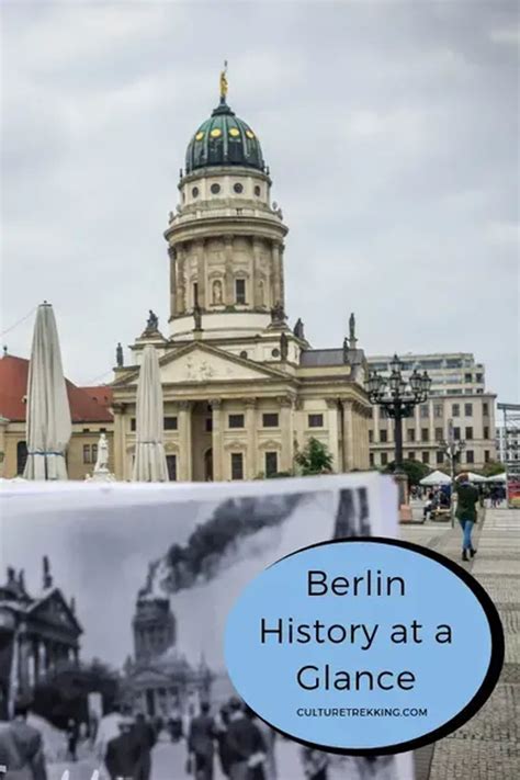 Berlin History at a Glance