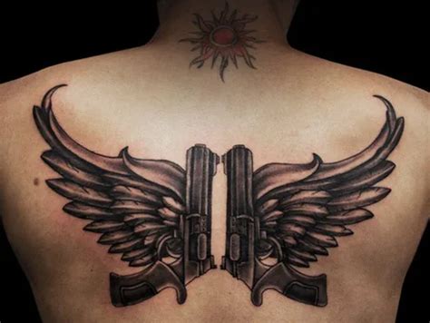 Share more than 71 2 guns tattoo - in.cdgdbentre