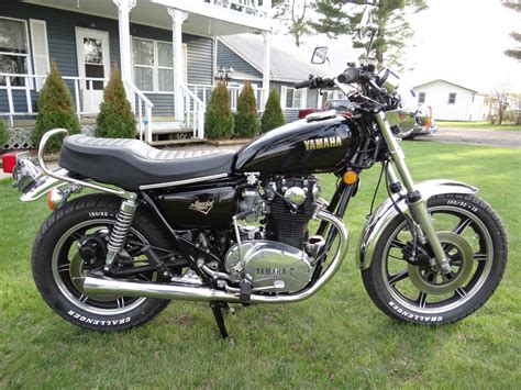 Restored Yamaha XS650 Special - 1979 Photographs at Classic Bikes Restored |Bikes Restored