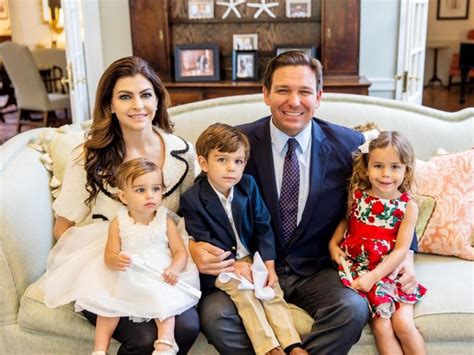 Florida Gov. Ron DeSantis is running for president in 2024. Meet the ...