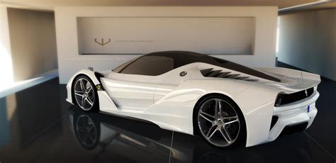 Ferrari concept by wizzoo7 on DeviantArt