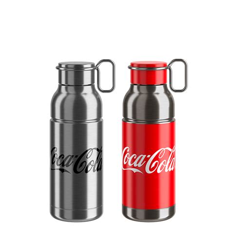 Original Coca-Cola Water Bottles: OFFICIALLY Licensed – Elite