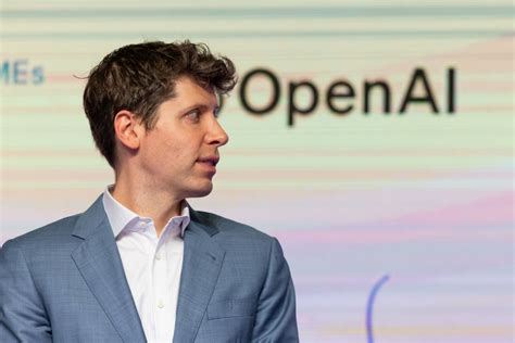 OpenAI Board Drama with CEO Sam Altman Is Ineffective Effective ...