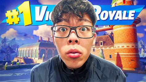 Asianjeff WINS Prime Fortnite.. 🏆 - YouTube