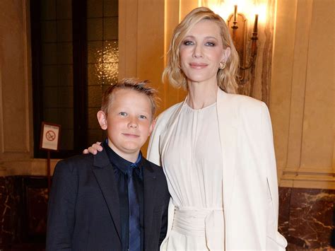 Cate Blanchett's 4 Children: All About Dashiell, Roman, Ignatius and Edith