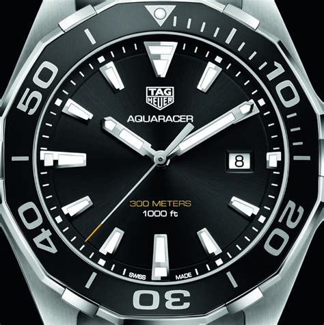 TAG Heuer Aquaracer 300m Quartz Watch In 43mm Case | aBlogtoWatch