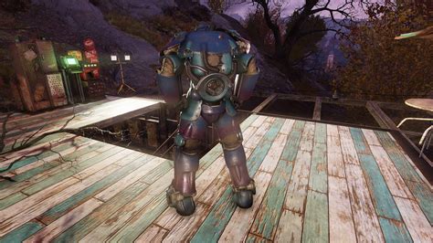 Nuka Cola Power Armor 4K - Fallout 76 Mod download