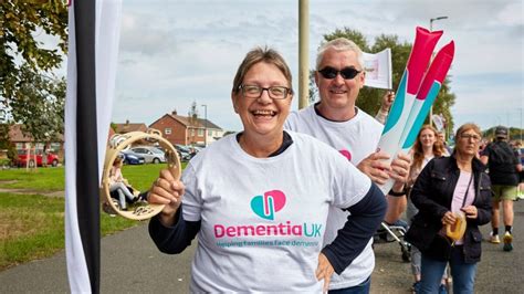 Get involved - Dementia UK