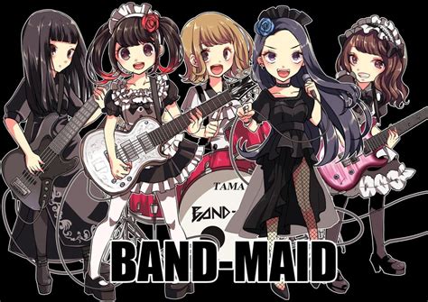 923 best Band Maid images on Pholder | Band Maid, Osugame and Scandal Band