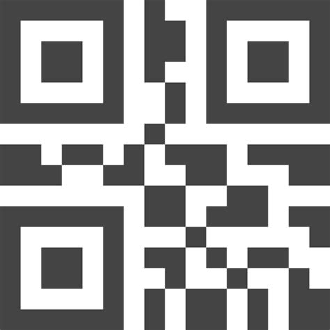 Código qr - Iconos gratis de formas