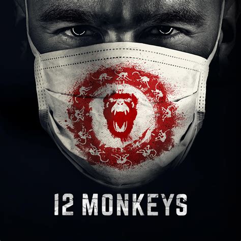 12 Monkeys Syfy Promos - Television Promos