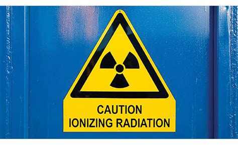What you need to know about ionizing radiation | 2016-05-03 | ISHN