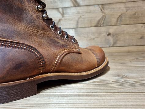 RED WING: Iron Ranger 8085 Copper | The Whitby Cobbler