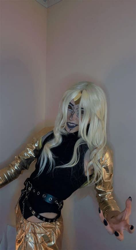 IT WAS ME, DIO! : r/cosplaygirls