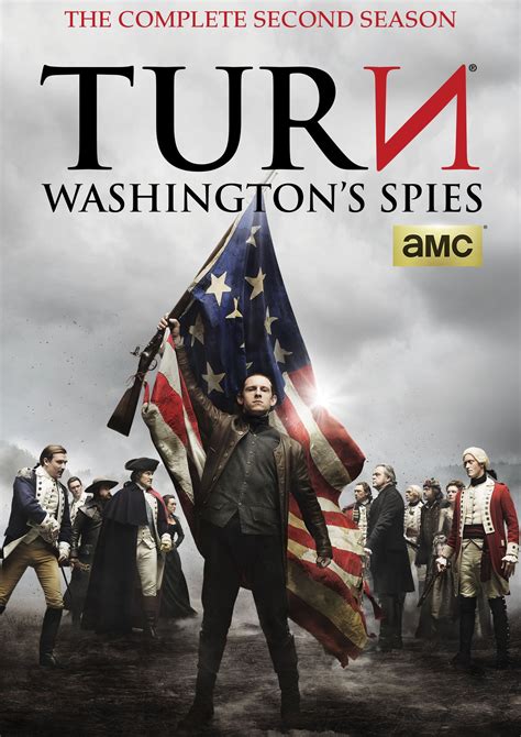 TURN: Washington's Spies DVD Release Date