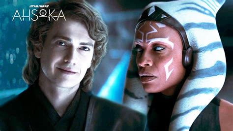 Ahsoka Episode 5: Anakin Skywalker Reunion and World Between Worlds ...