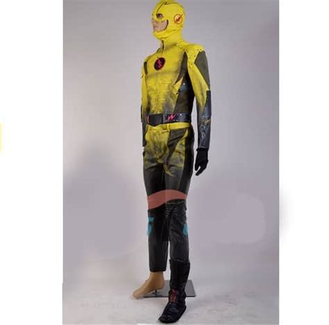 Reverse Flash Cosplay Costume – REAL INFINITY WAR