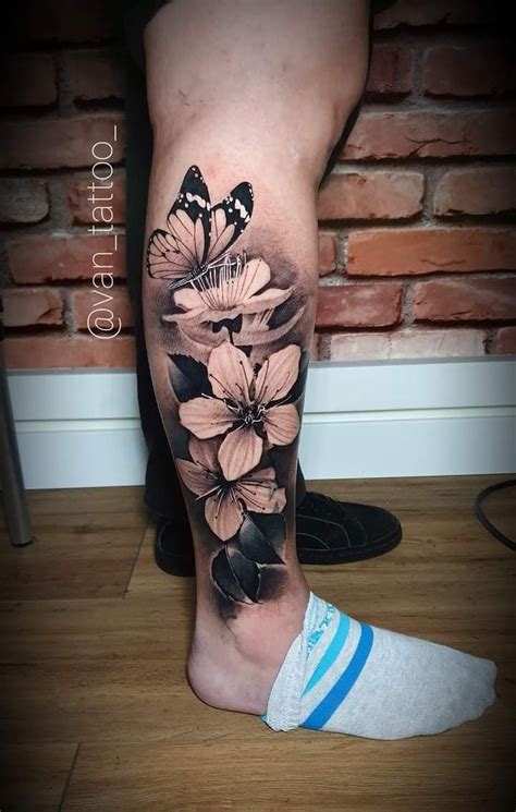 Pin de Kushtrim Sadiku en tattoo idea design | Tatuajes de flores y ...