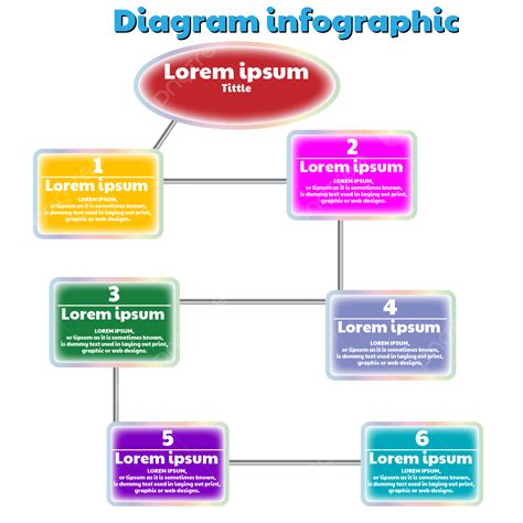 Gambar Vektor Diagram Infografis, Diagram Infografis, Informasi, Meja ...