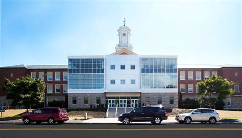 Lewiston Middle School Expansion & Renovation - WBRC Architects/Engineers