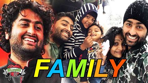 Arijit Singh Family With Parents, Wife, Sister, Son & Affair - YouTube