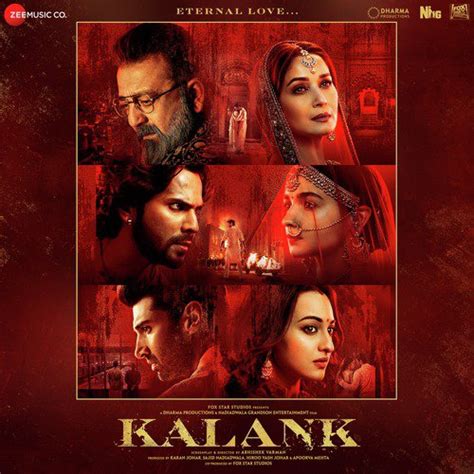 Kalank movie song raghukula - mzaerinside