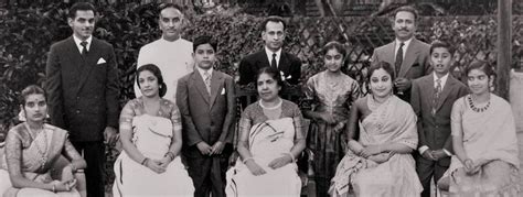 Group photo of Travancore Royal Family. This might be right after ...