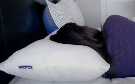 Best Side Sleeper Pillow with Arm Hole - Pillow Click