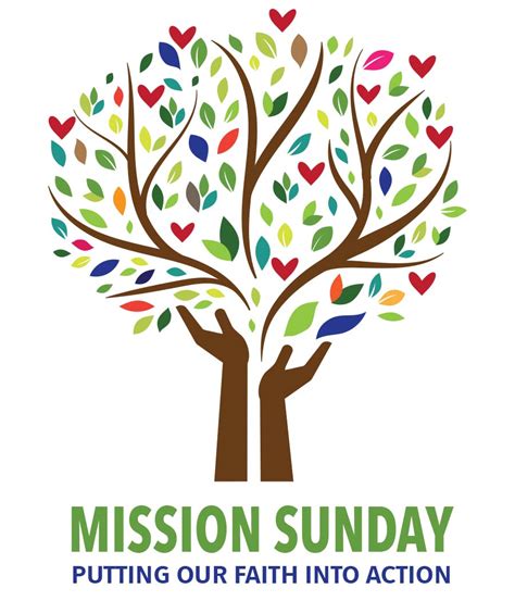 Mission Sunday logo - Wayzata Community Church