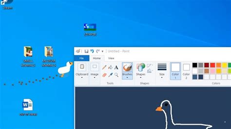 Desktop Goose - Download