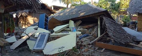 Indonesia Earthquake Relief - Lombok | All Hands and Hearts