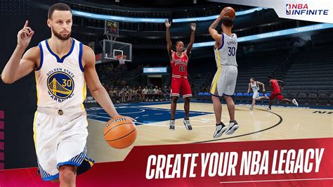 NBA Infinite APK for Android Download