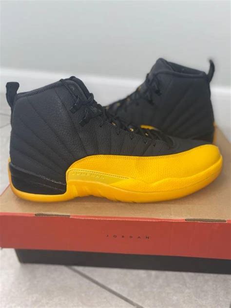 Air Jordan 12 Taxi | Kixify Marketplace