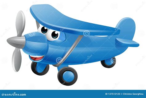 Airplane Cartoon | CartoonDealer.com #8113145