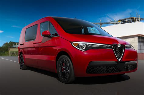 Alfa Romeo plancherait sur un…minivan