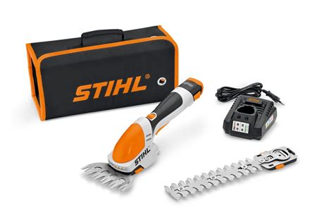 Stihl HSA 25 Battery Scrub Shear | NC Equipment