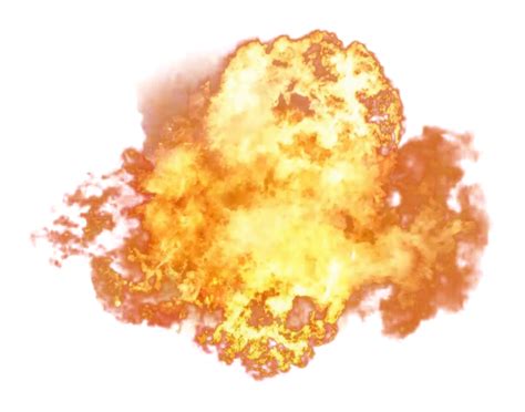 Transparent Fire Explosion / 100 explosions of fire overlays transparent png and jpg overlays 50 ...