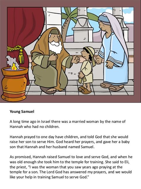 Old Testament Stories for Children