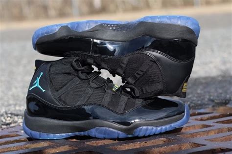 Air Jordan 11 (Gamma Blue) - Sneaker Freaker