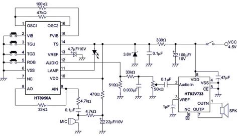 Sound shifter circuit - Electronic Circuits and Diagrams-Electronic ...