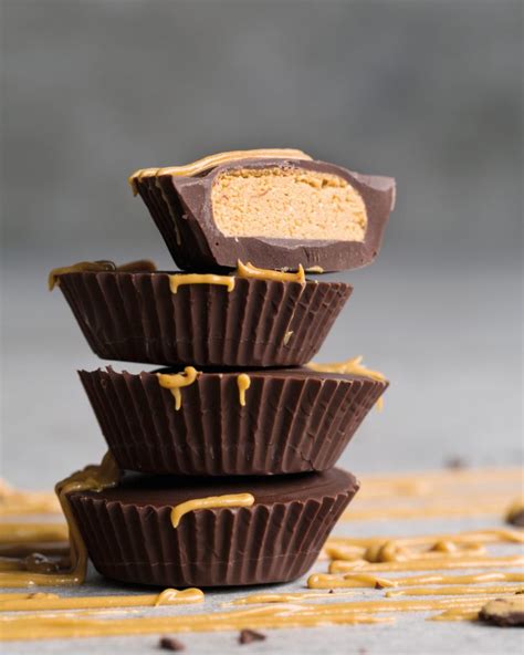 PEANUT BUTTER CUPS - MyKitchen