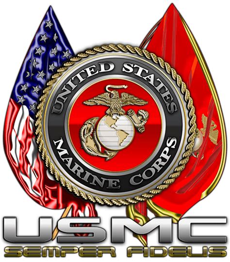 Marine Corps Logo - LogoDix