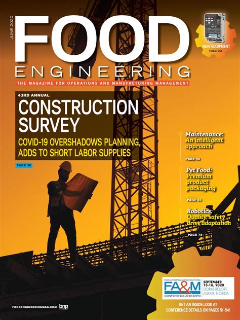 Food Engineering Magazine by Duybox - Issuu