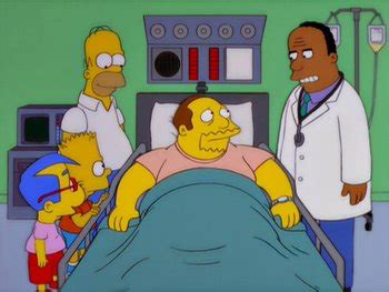 The Simpsons S12 E11: "Worst Episode Ever" / Recap - TV Tropes