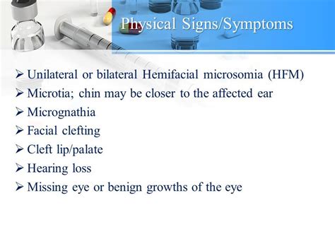 Goldenhar Syndrome - ppt download