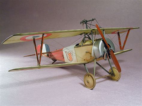 Nieuport 11 Bebe by Gregg Cooper (Eduard Profipak 1/48)